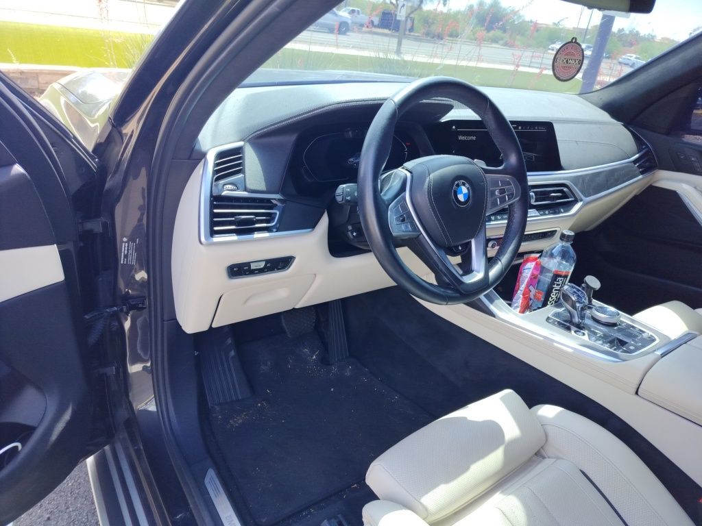 2021 BMW X7 xDrive40i 5
