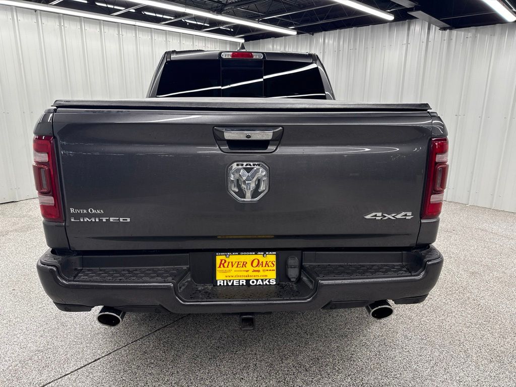 2022 Ram 1500 Limited - 4