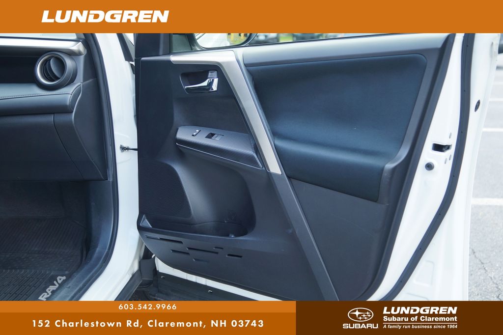 Used 2015 Toyota RAV4 SUV