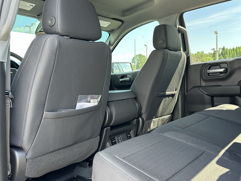 new 2026 Chevrolet Silverado 1500 car, priced at $41,045