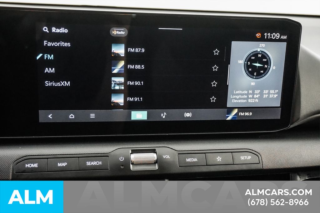 Used 2025 Gray Kia LXS image 36