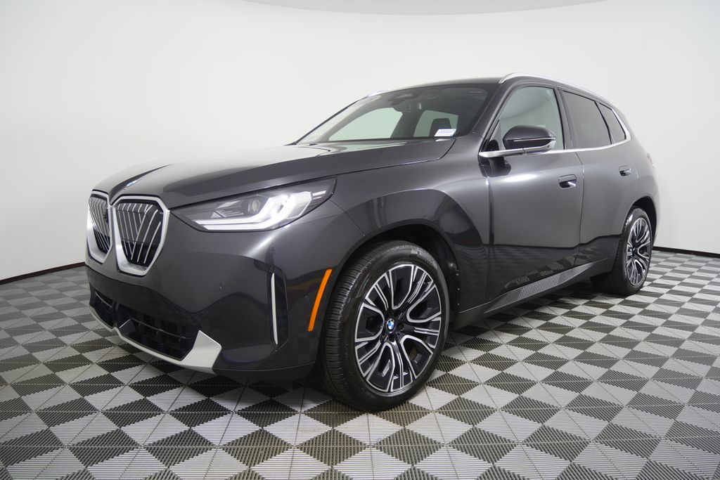 Thumbnail: 2025 BMW X3 - 7