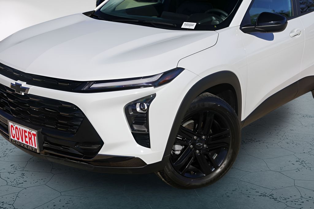 Used Car 2024 Chevrolet Trax  Activ For Sale Under $25,000 In Austin, Texas