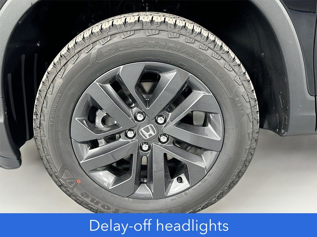 Used Car 2025 Honda Ridgeline  Sport For Sale Under $40,000 In Austin, Texas