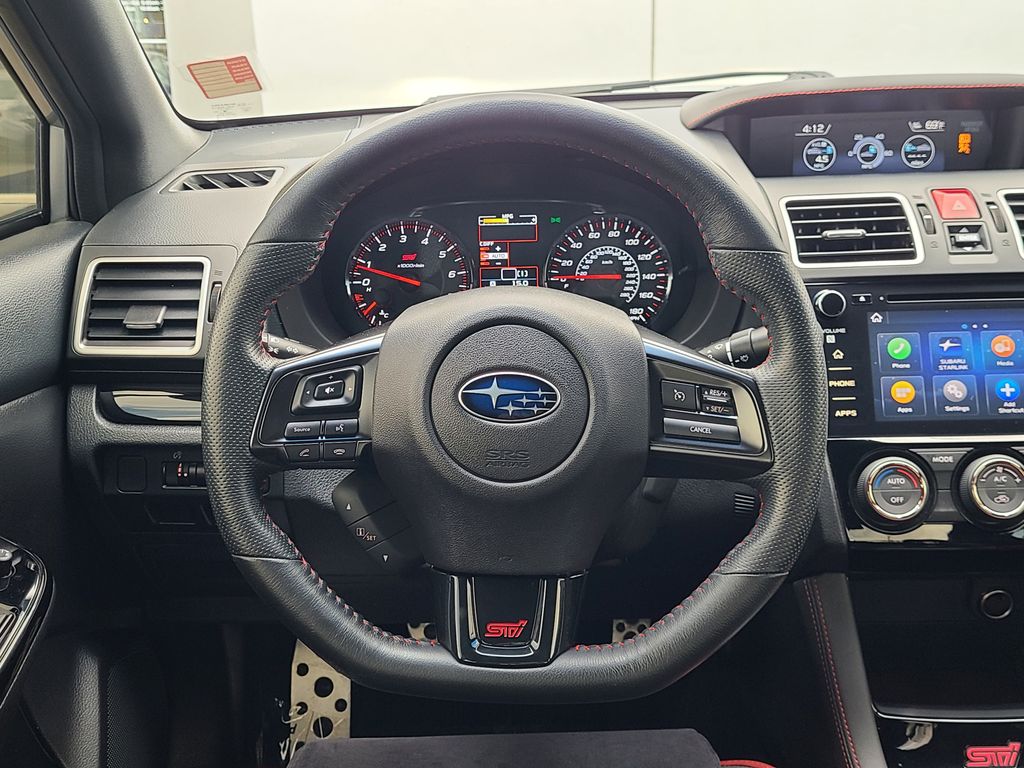 2020 Subaru WRX STi