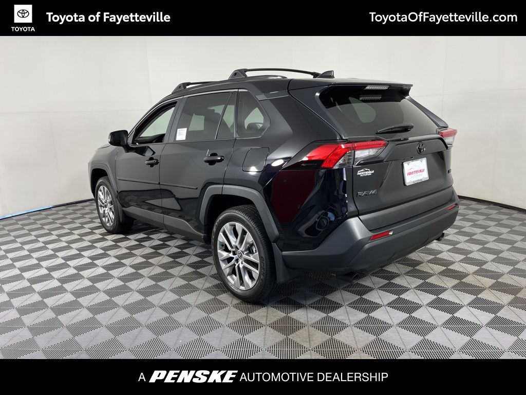 Thumbnail: 2025 Toyota RAV4 - 3