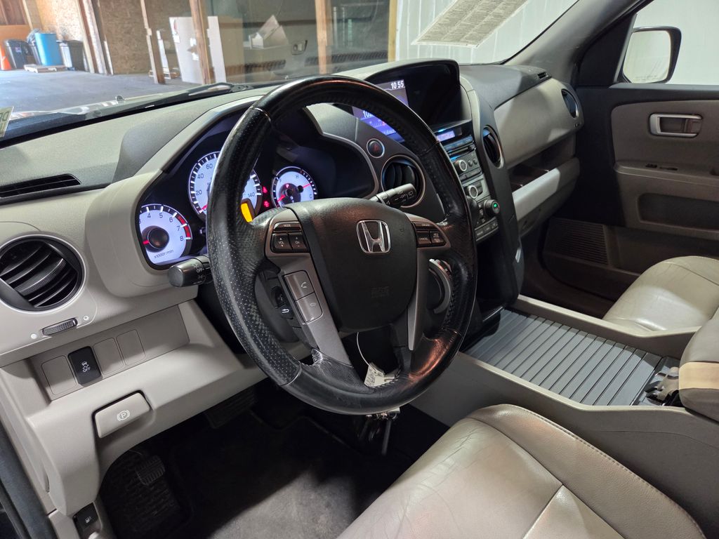 2012 Honda Pilot EX-L photo