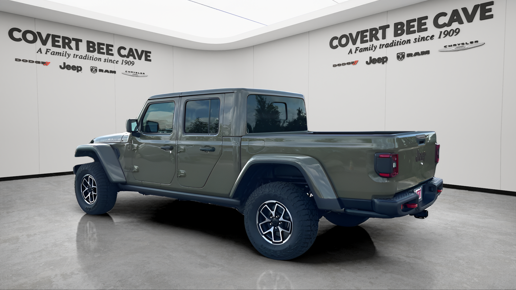 New Car 2025 Jeep Gladiator  Rubicon For Sale Under $60,000 In Austin, Texas