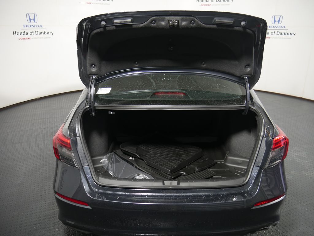 Thumbnail: 2026 Honda Civic - 6