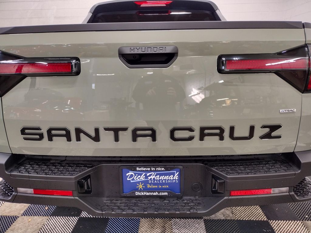2026 Hyundai Santa Cruz SE