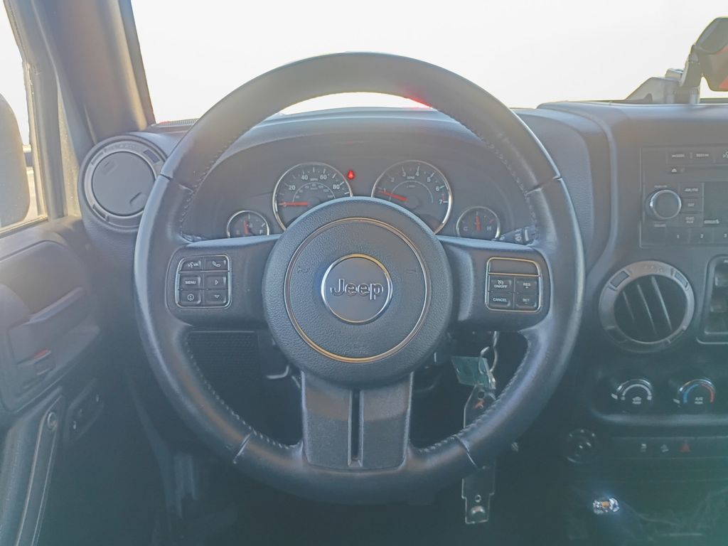 Used Car 2015 Jeep Wrangler  Unlimited Sport For Sale Under $20,000 In Austin, Texas