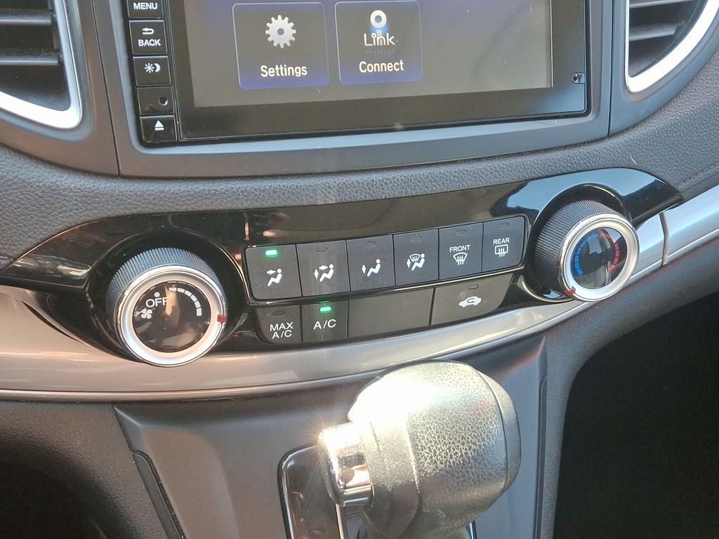 2015 Honda CR-V EX 16
