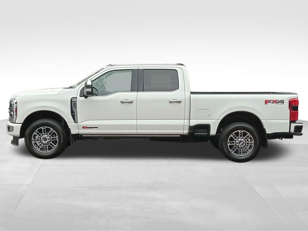 2024 Ford F-250 Super Duty Limited