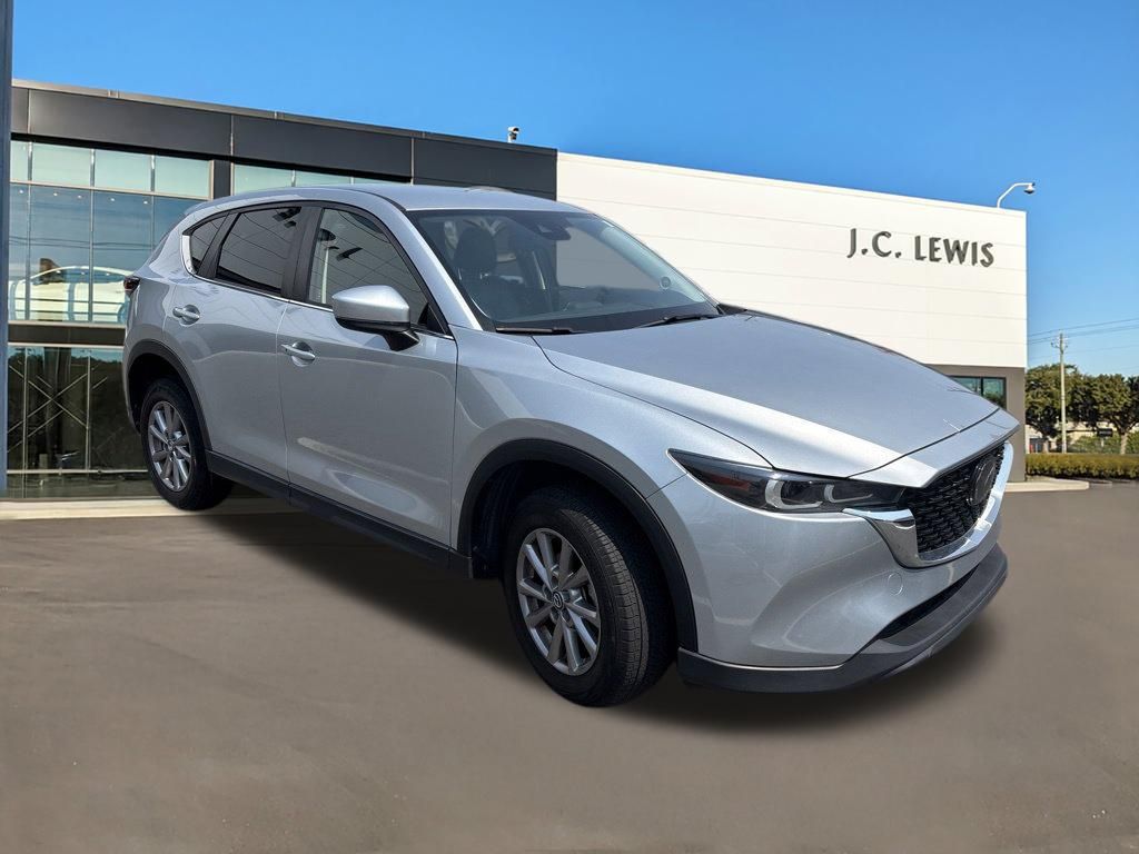 Used 2023 Mazda CX-5 2.5 S Select (C306015A) for sale in Savannah
