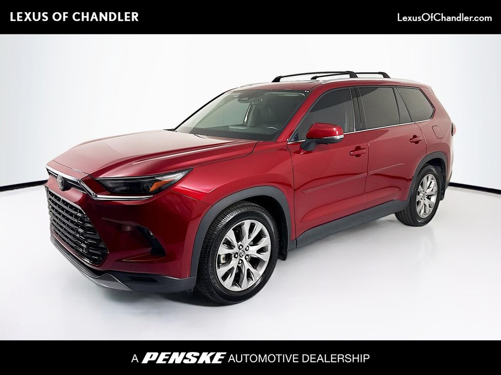 Thumbnail: 2024 Toyota Grand Highlander - 1