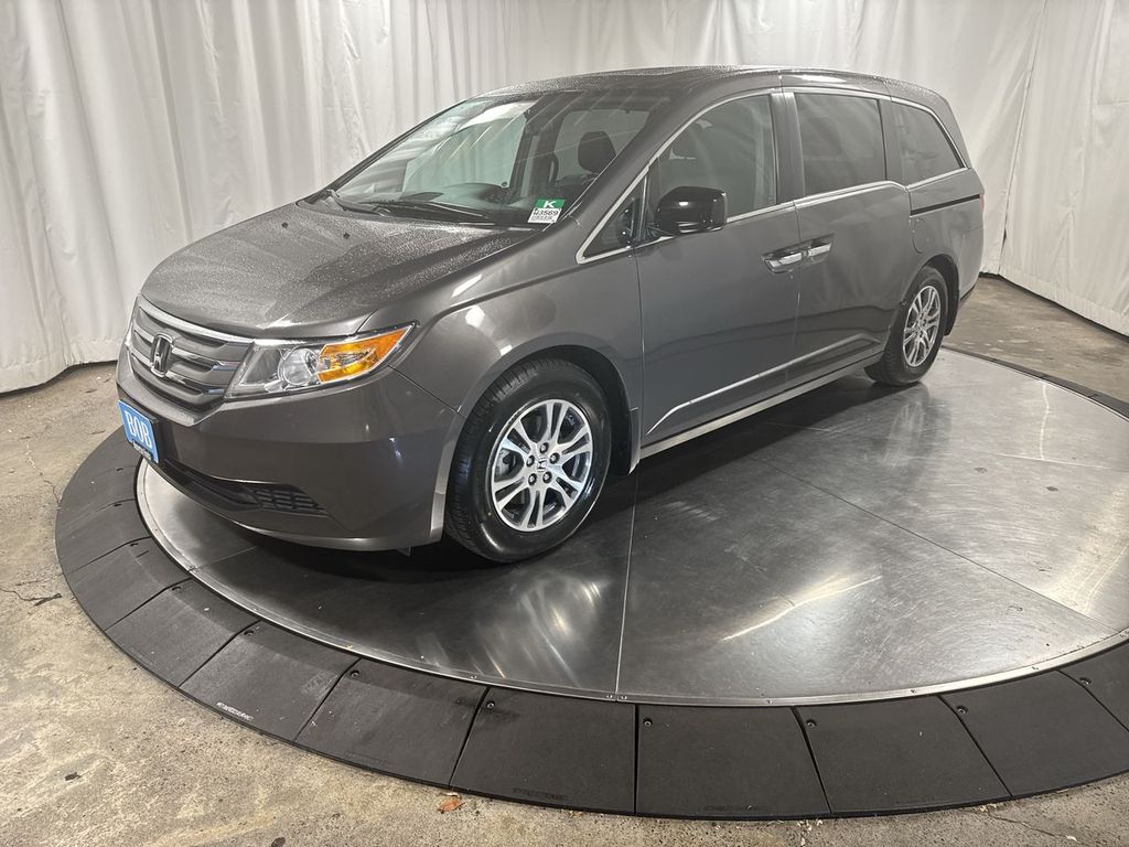 2013 Honda Odyssey EX-L