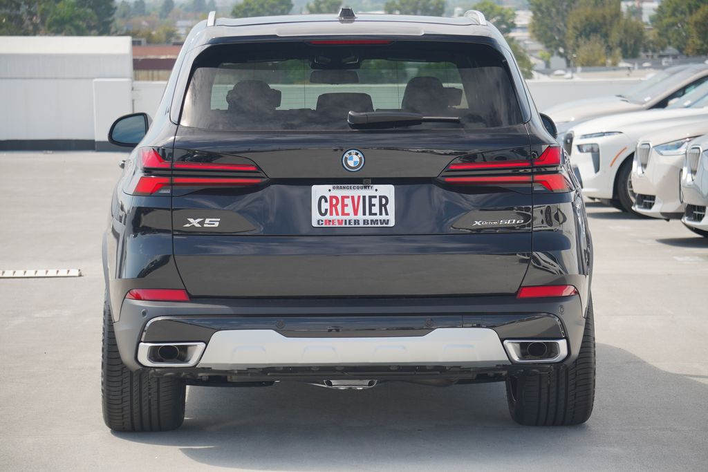 Thumbnail: 2026 BMW X5 - 7