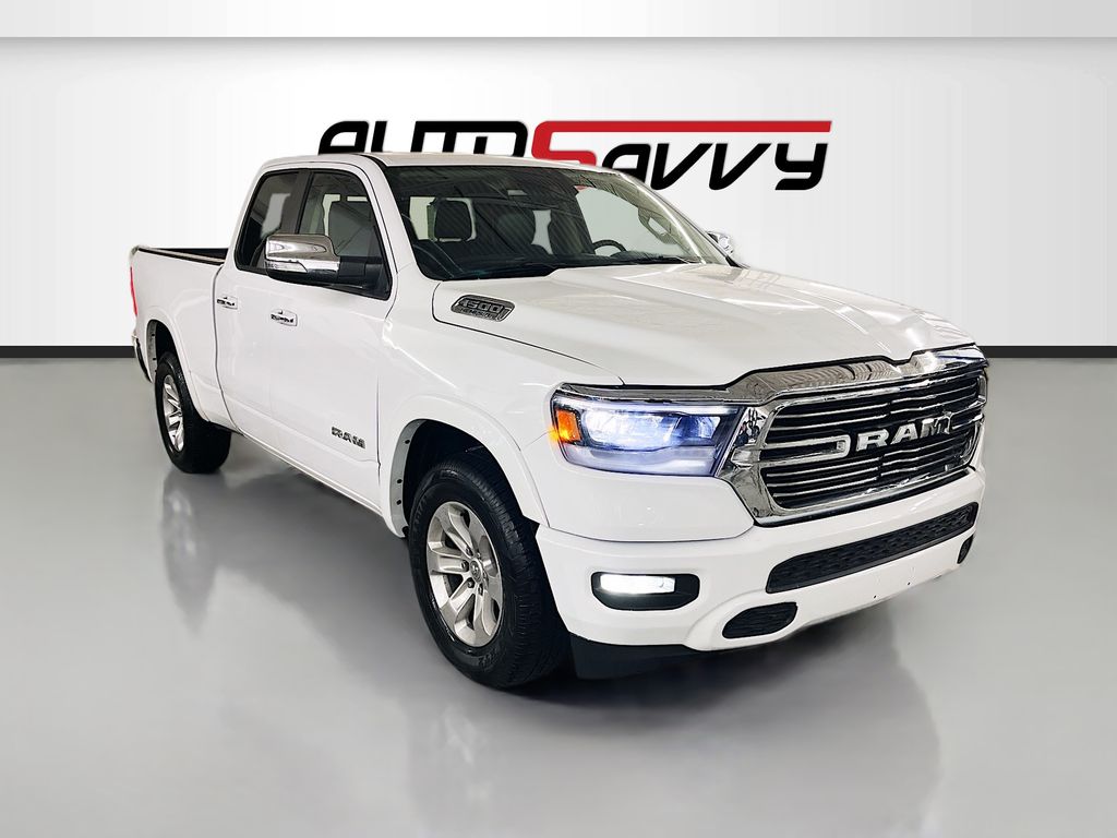 2021 RAM Ram 1500 Pickup Laramie