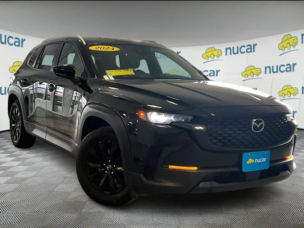 2024 Mazda CX-50 2.5 S Preferred AWD