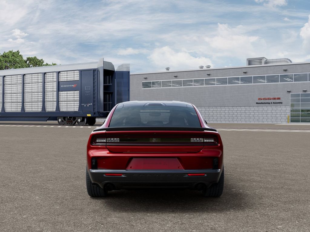 New 2026 Dodge Charger Sedan