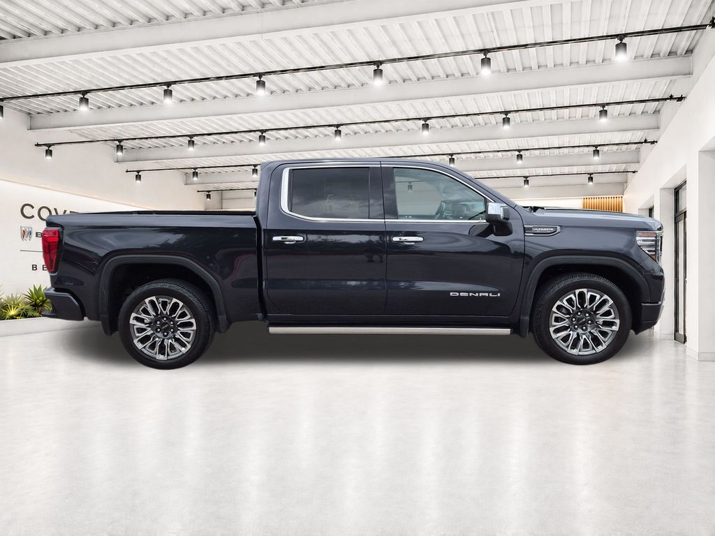 Used Car 2023 Gmc Sierra 1500  Denali Ultimate For Sale Under $60,000 In Austin, Texas