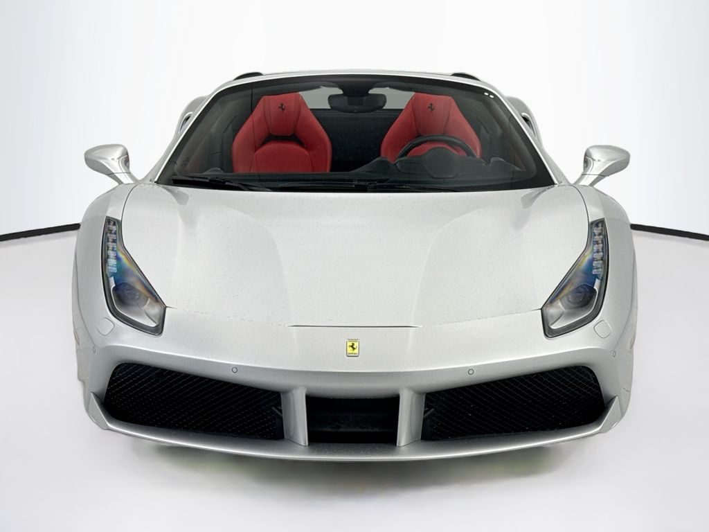 Used 2018 Argento Nurburgring Ferrari  image 2