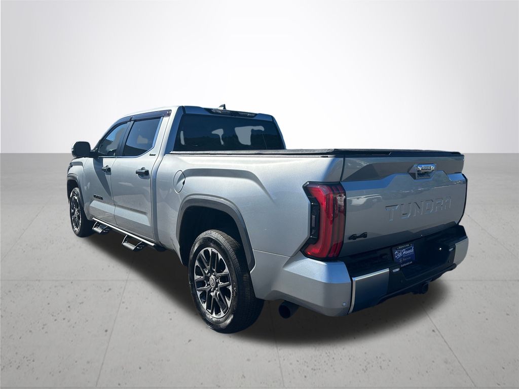 2024 Toyota Tundra Limited