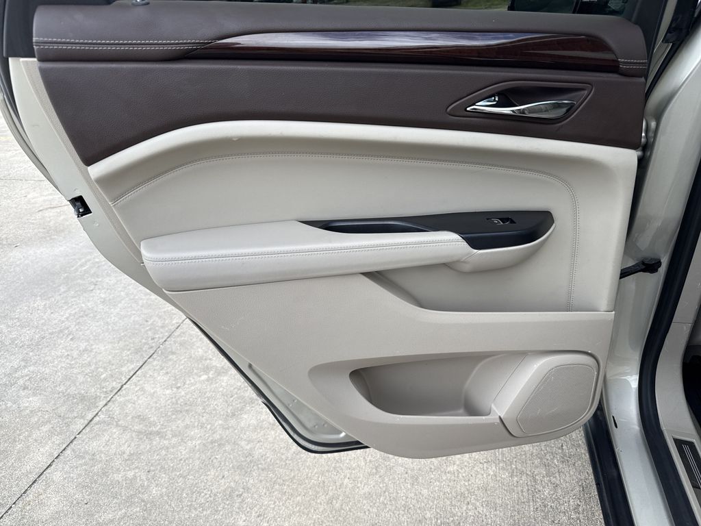 2014 Cadillac SRX Premium Silver at Genesis of Spring