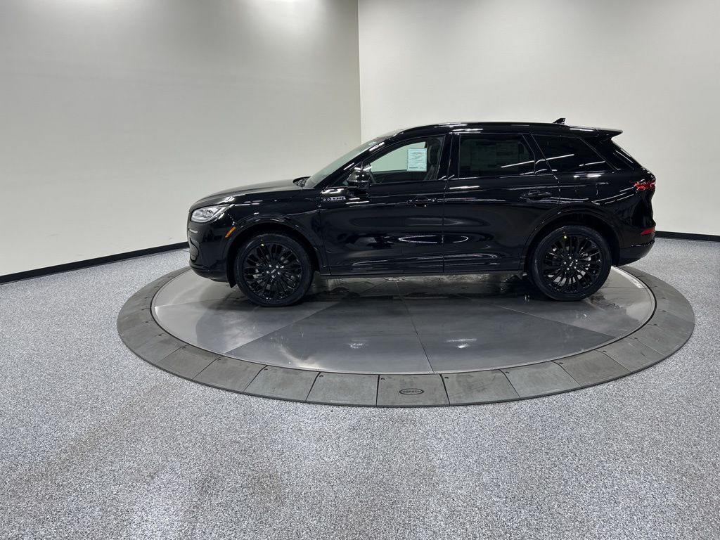 new 2026 Lincoln Corsair car, priced at $59,368