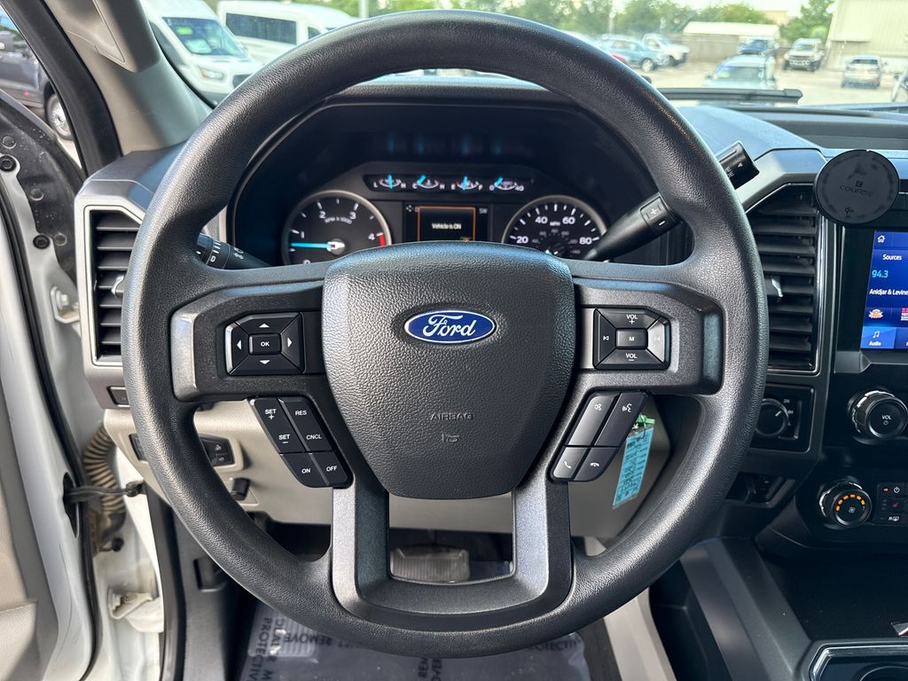Used 2022 White Ford XLT image 15