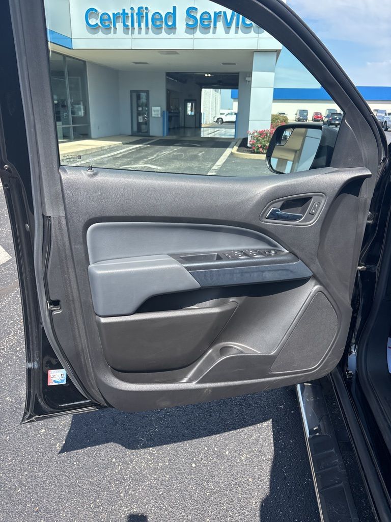 2021 Chevrolet Colorado Z71 photo 19