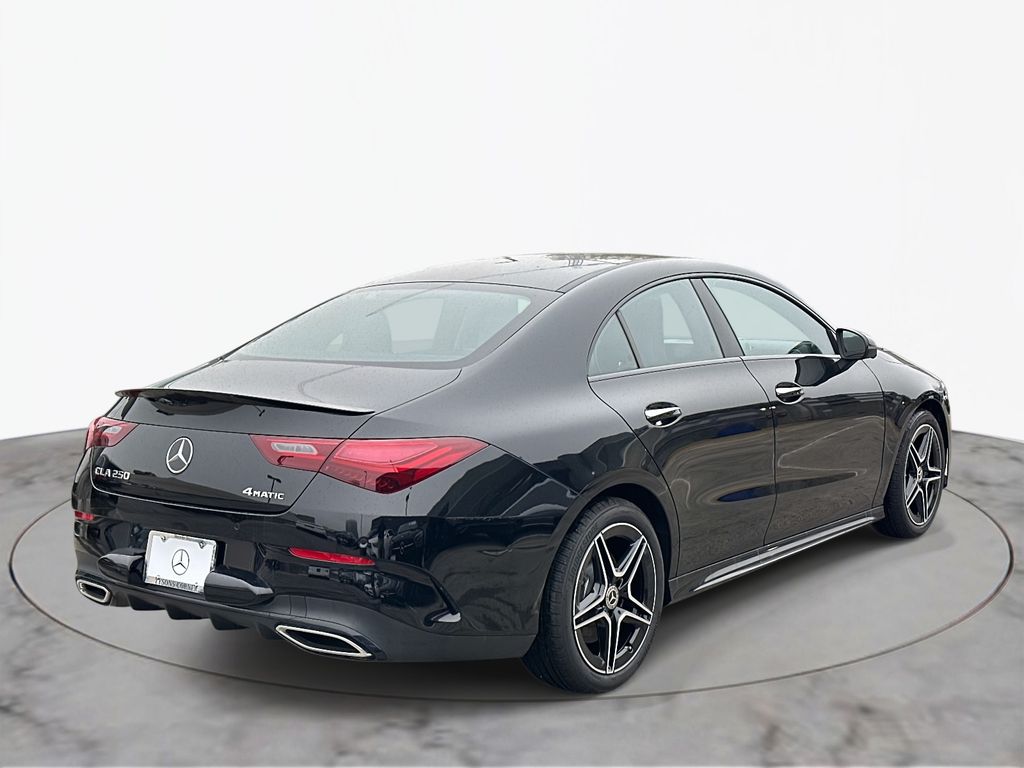 Thumbnail: 2026 Mercedes-Benz CLA - 5