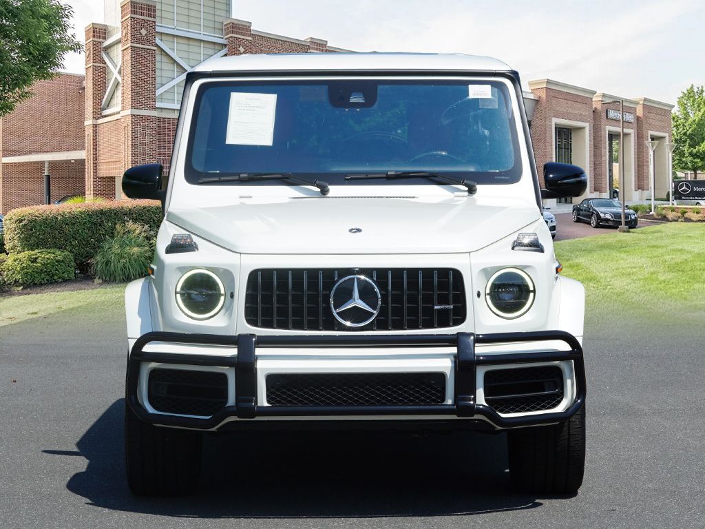 Thumbnail: 2021 Mercedes-Benz G-Class - 4