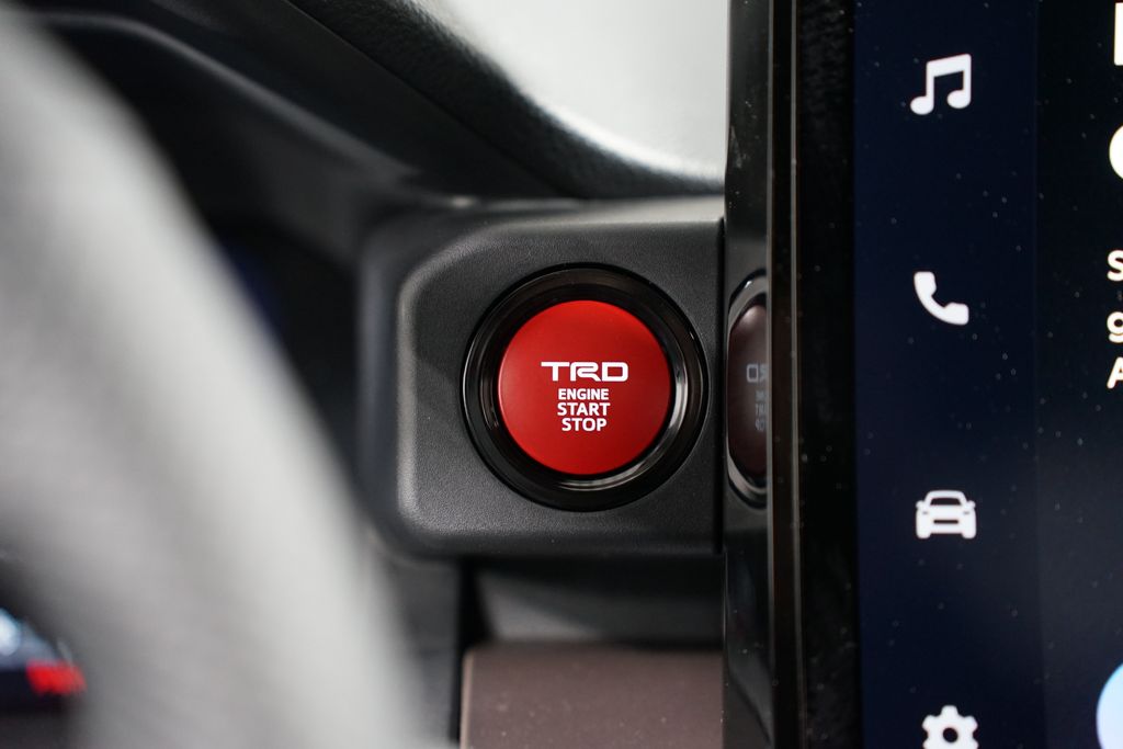 2025 Toyota Tacoma TRD Sport 18