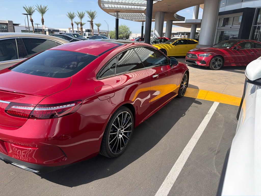 Thumbnail: 2023 Mercedes-Benz E-Class - 5