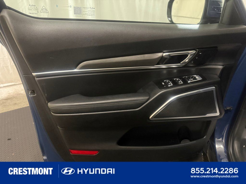 used 2023 Kia Telluride car, priced at $33,905