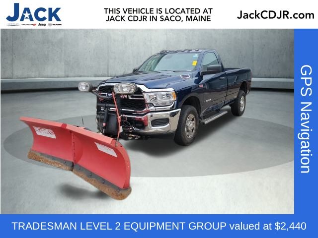 2022 RAM Ram 2500 Pickup Tradesman's photo