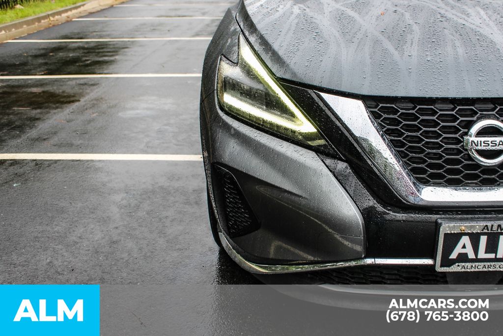 2020 Nissan Murano SV photo 10