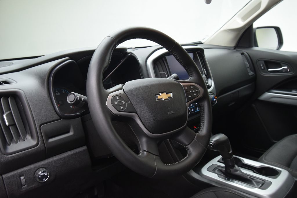 used 2015 Chevrolet Colorado car, priced at $17,000