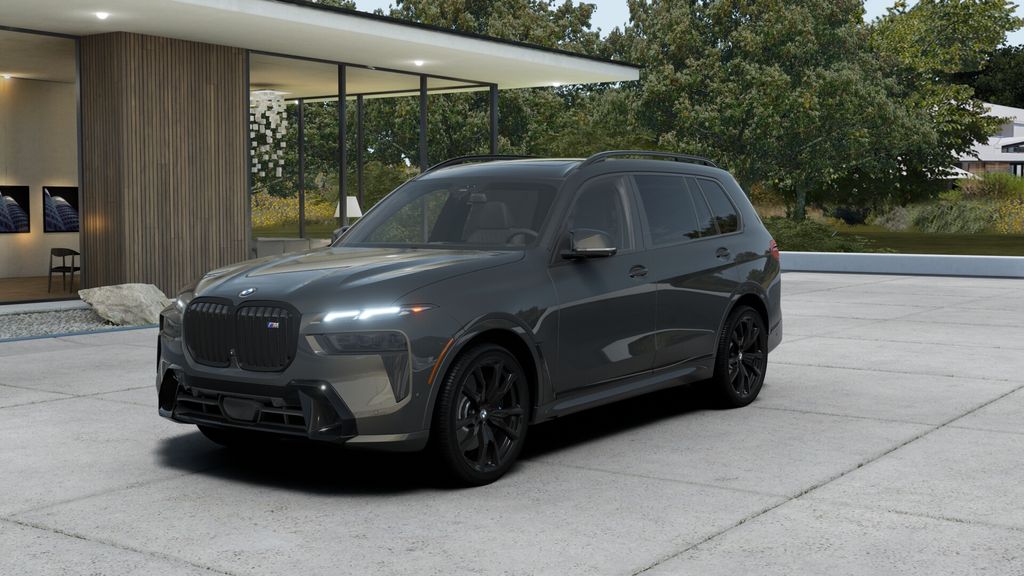 Thumbnail: 2027 BMW X7 - 28