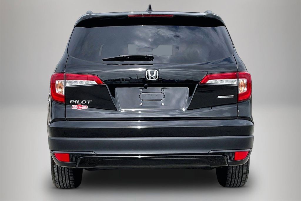 Used 2022 Honda Pilot Special Edition 4D Sport Utility