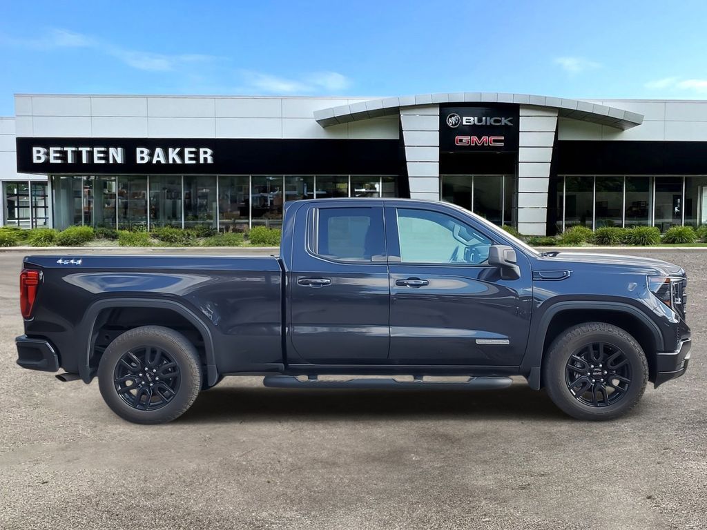 2023 GMC Sierra 1500 Elevation 8