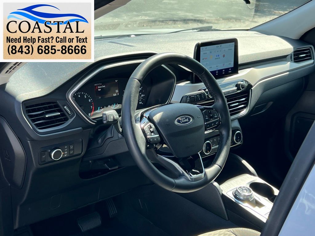 2022 Ford Escape SE - 6