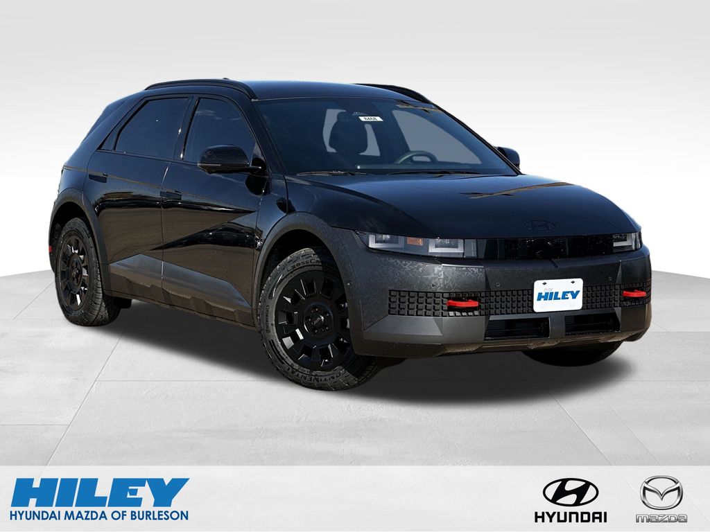 2026 Hyundai Ioniq 5 XRT AWD