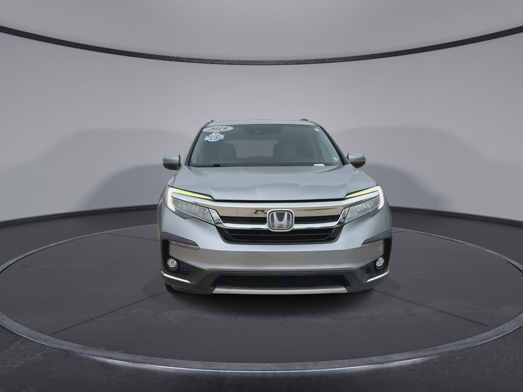 Thumbnail: 2019 Honda Pilot - 3