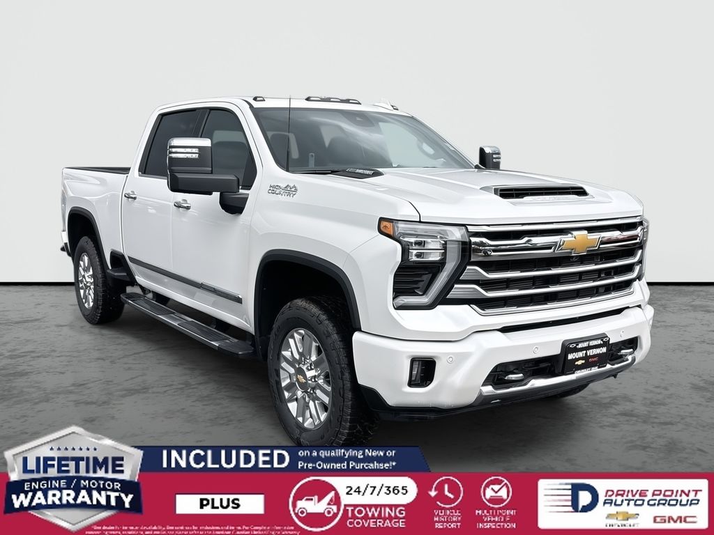 2025 Chevrolet Silverado 2500HD for sale in Cleveland, Ohio