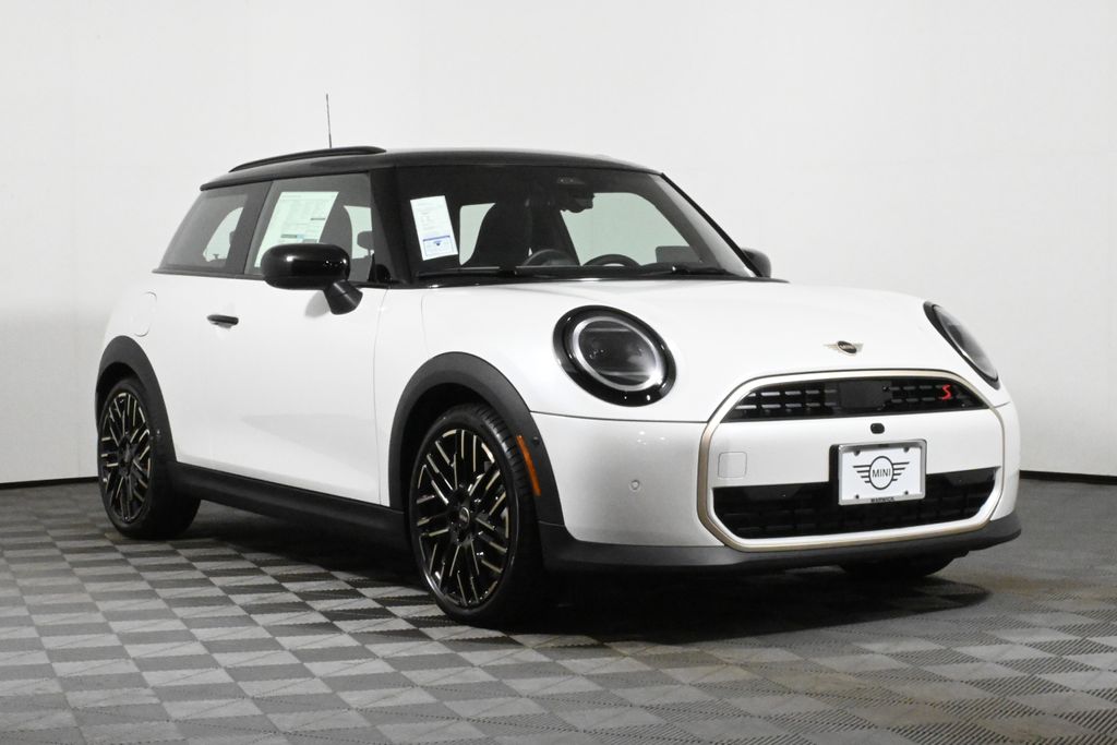 Thumbnail: 2025 MINI Cooper - 9