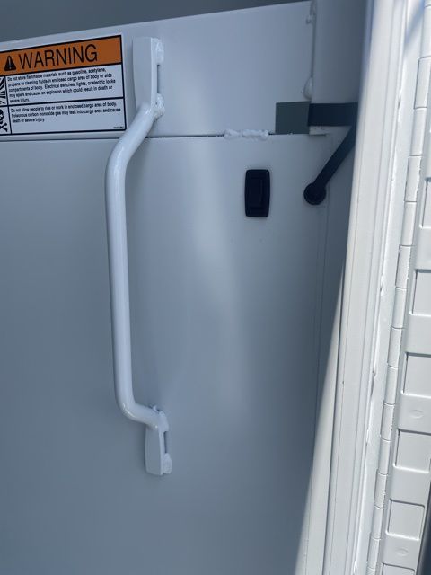 2026 Ford E-350 Cutaway 