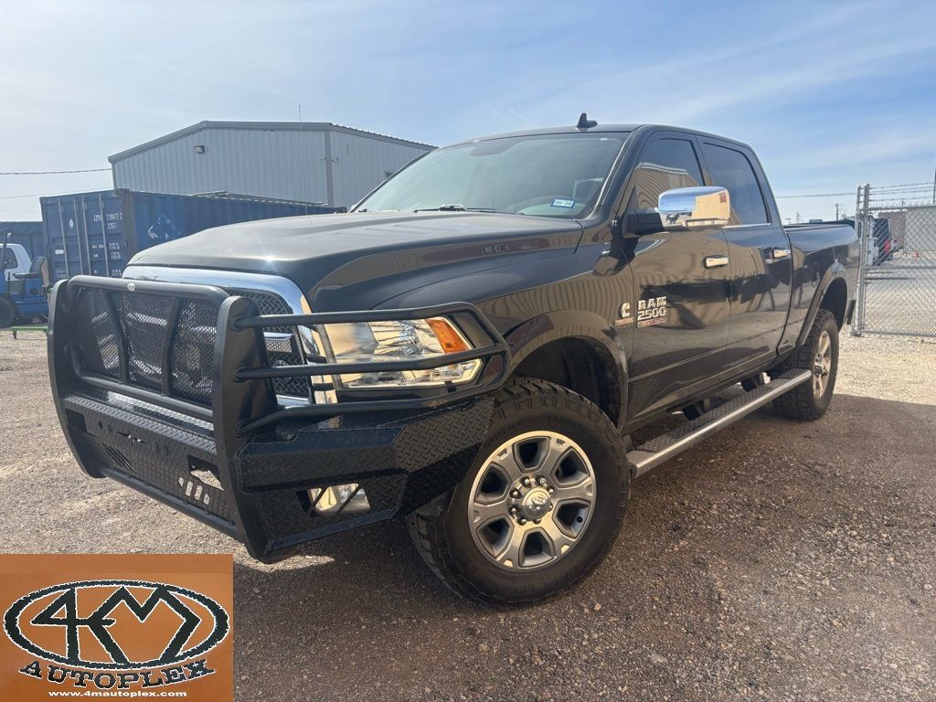 2018 RAM 2500 Lone Star Crew Cab 4WD