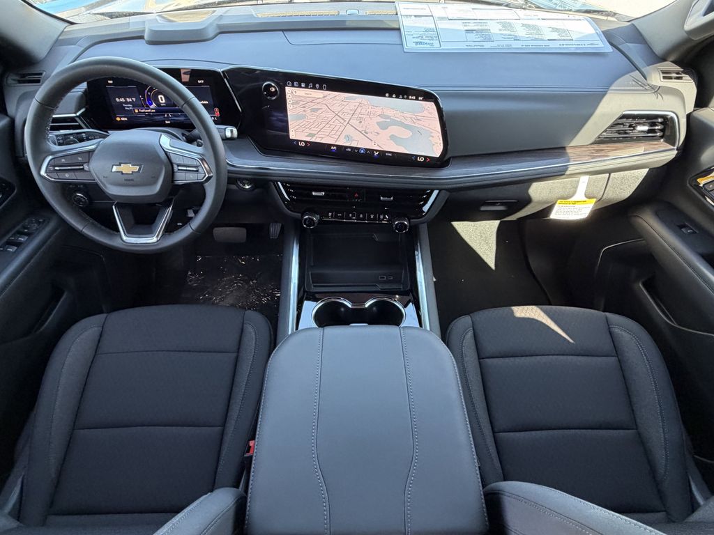 new 2026 Chevrolet Suburban car, priced at $61,995